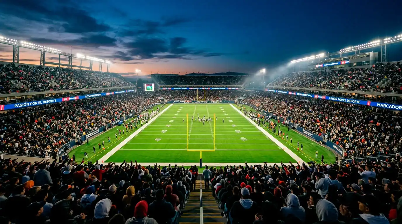 Panorámica analítica del mercado de apuestas NCAAF: líneas de spread, College Football Playoff y datos de handle